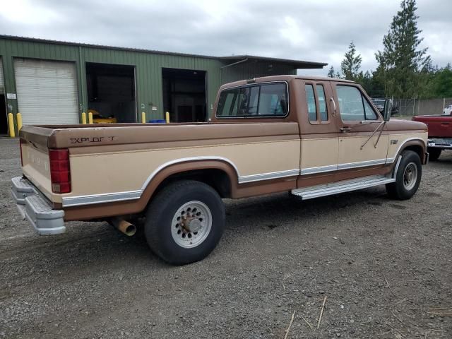 1986 Ford F250