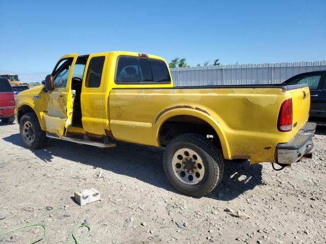 2005 Ford F350 SRW Super Duty