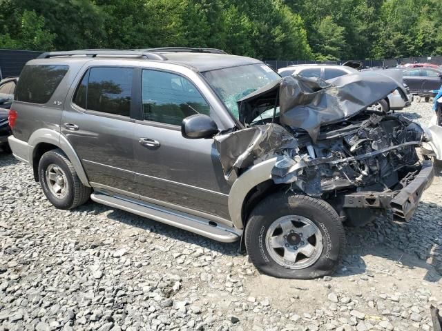 2003 Toyota Sequoia SR5