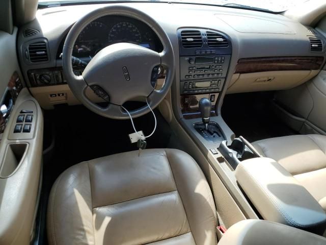 2000 Lincoln LS