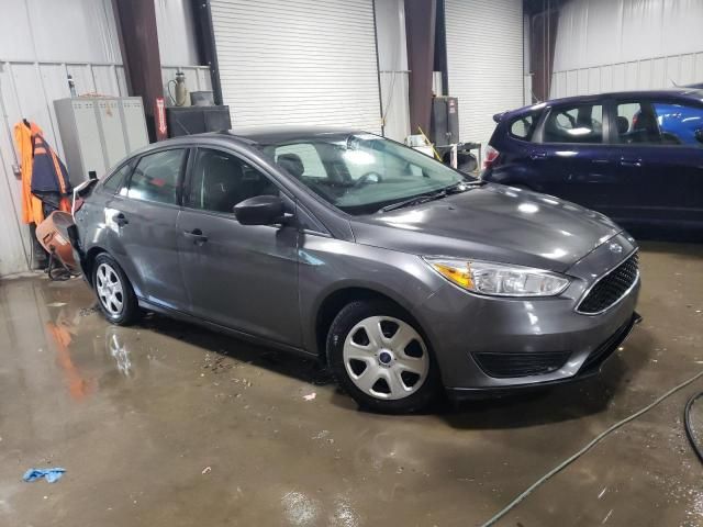 2015 Ford Focus S