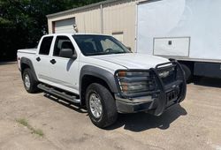 Camiones salvage a la venta en subasta: 2006 Chevrolet Colorado