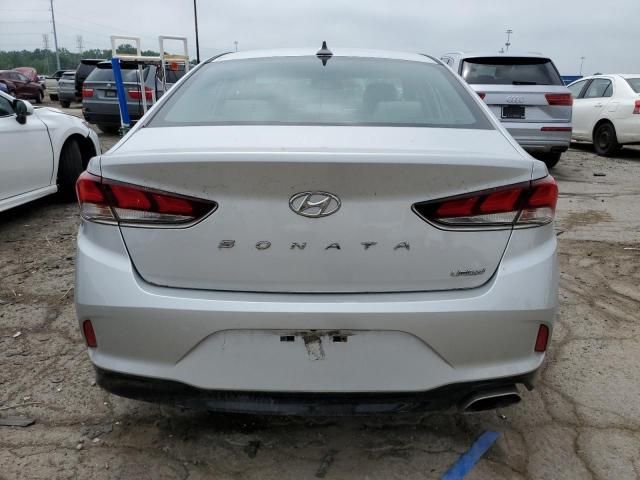 2018 Hyundai Sonata Sport