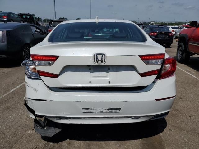 2019 Honda Accord EX