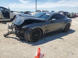 Salvage cars for sale at Lebanon, TN auction: 2017 Ford Mustang GT