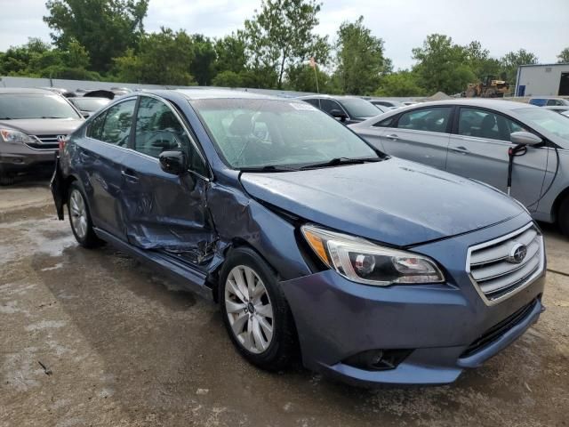 2015 Subaru Legacy 2.5I Premium