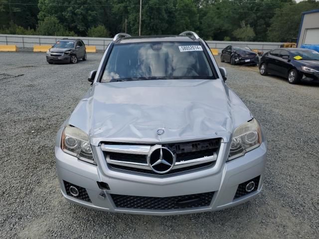 2011 Mercedes-Benz GLK 350 4matic