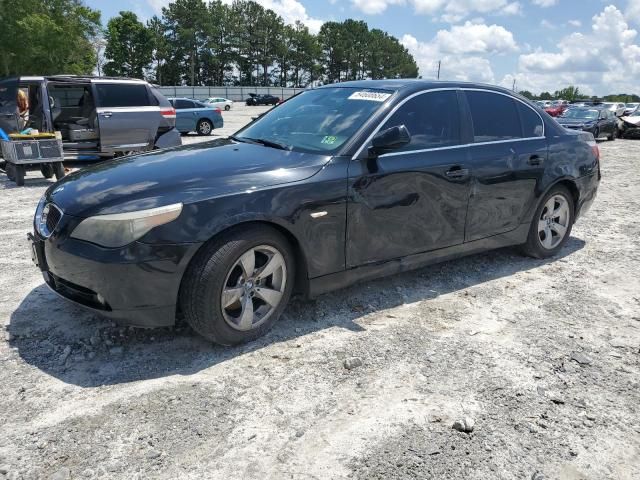 2007 BMW 525 I