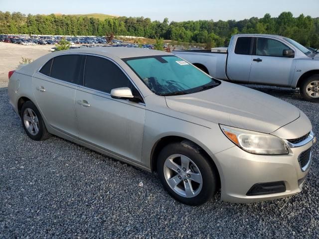 2016 Chevrolet Malibu Limited LT