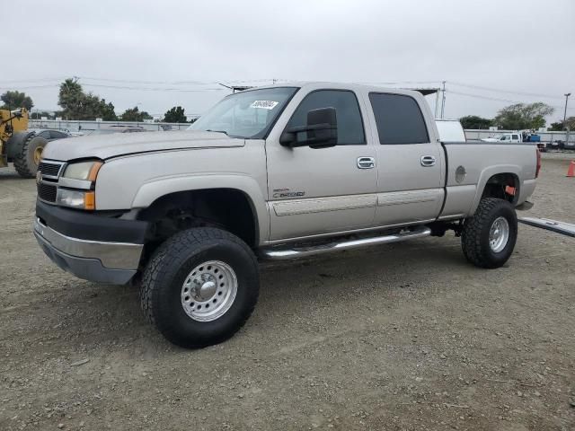 2005 Chevrolet Silverado K2500 Heavy Duty