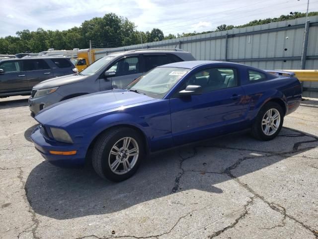 2005 Ford Mustang