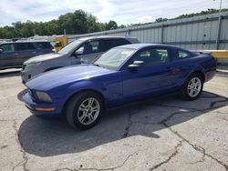 Salvage cars for sale at Rogersville, MO auction: 2005 Ford Mustang