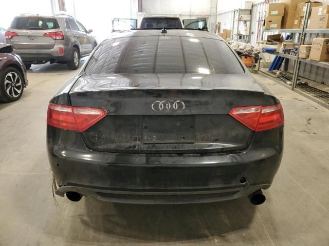 2009 Audi A5 Quattro