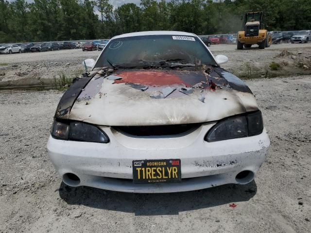 1995 Ford Mustang Cobra SVT