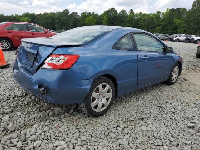 2009 Honda Civic LX