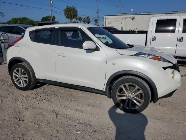 2013 Nissan Juke S