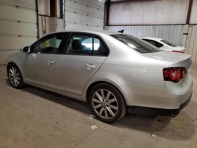 2010 Volkswagen Jetta Wolfsburg