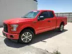 2017 Ford F150 Super Cab