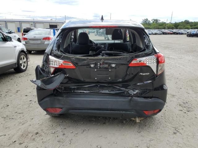 2019 Honda HR-V LX