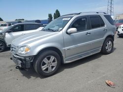 Run And Drives Cars for sale at auction: 2005 Mercedes-Benz ML 350