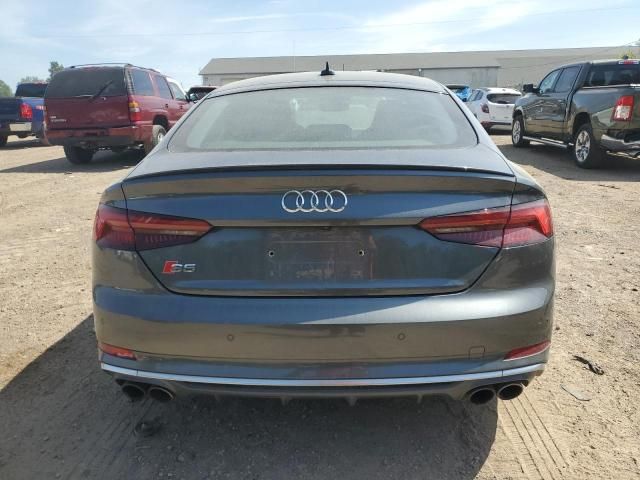 2018 Audi S5 Premium Plus