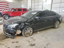 Salvage cars for sale at Columbia, MO auction: 2015 Buick Lacrosse