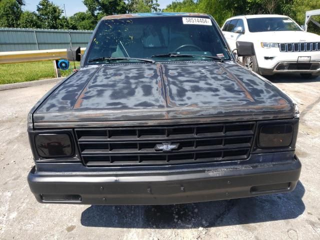 1991 Chevrolet S Truck S10