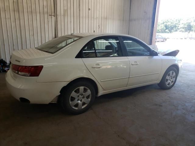 2008 Hyundai Sonata GLS