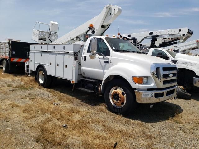 2009 Ford F650 Super Duty