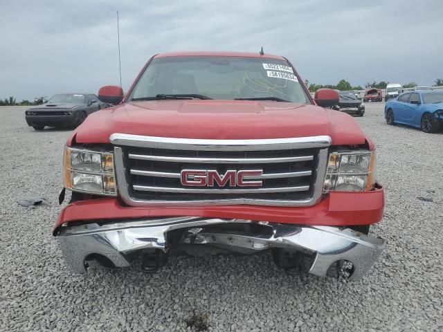 2013 GMC Sierra K1500 SLT