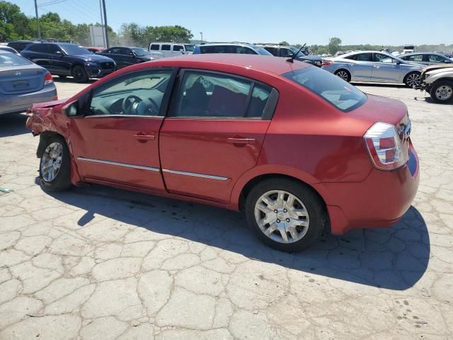 2010 Nissan Sentra 2.0