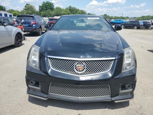 2011 Cadillac CTS-V