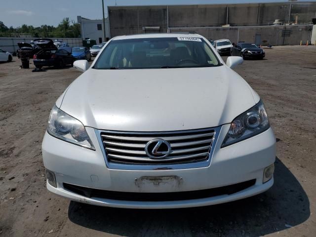 2012 Lexus ES 350