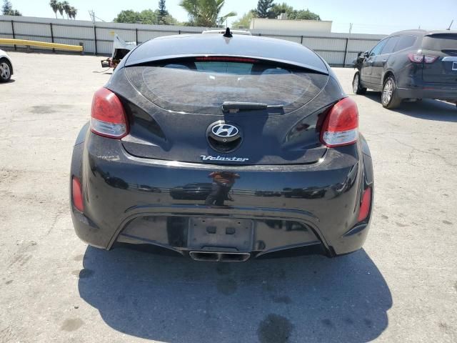 2013 Hyundai Veloster