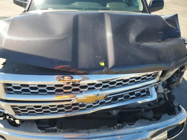 2014 Chevrolet Silverado C1500 LT