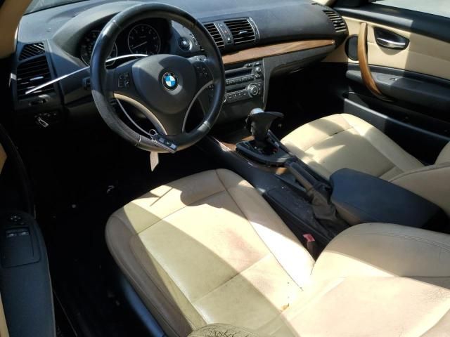 2012 BMW 128 I