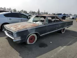 Salvage cars for sale at Rancho Cucamonga, CA auction: 1965 Chrysler 300