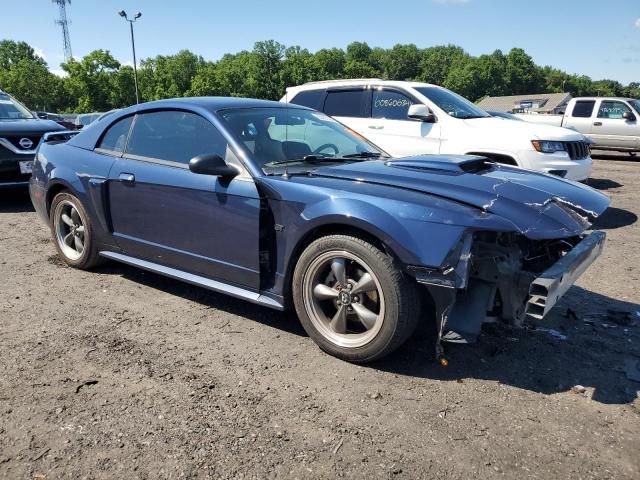 2002 Ford Mustang GT