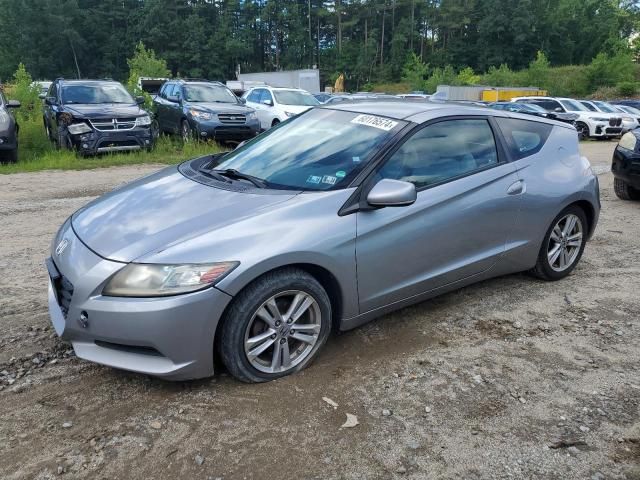 2012 Honda CR-Z EX