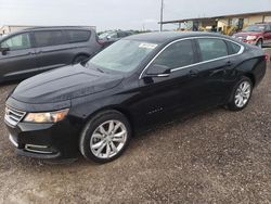 Chevrolet Vehiculos salvage en venta: 2018 Chevrolet Impala LT