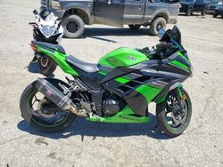 2013 Kawasaki EX300 A en venta en Louisville, KY