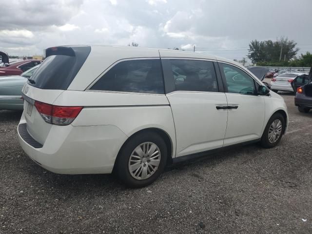 2014 Honda Odyssey LX