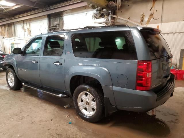 2008 Chevrolet Suburban K1500 LS