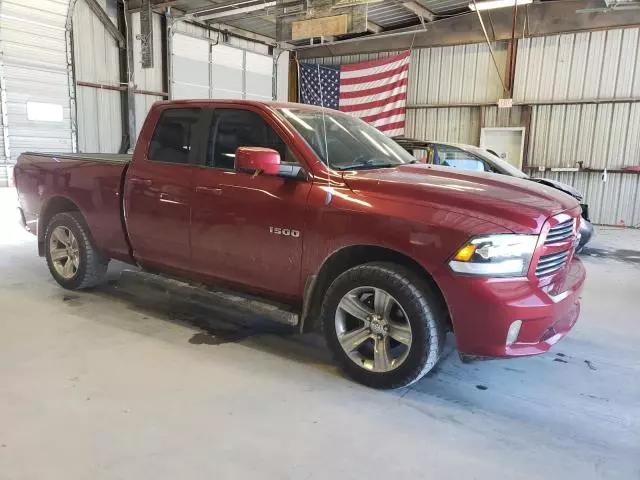 2013 Dodge RAM 1500 Sport