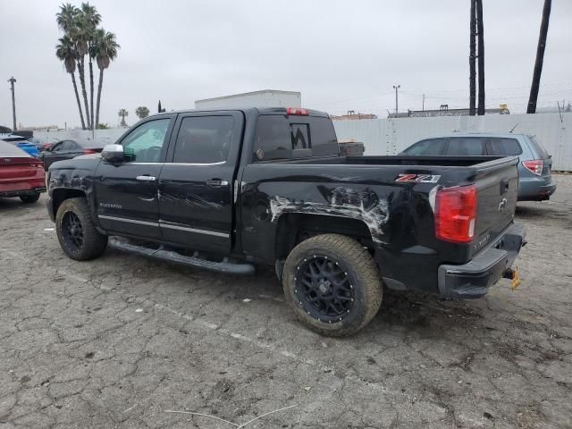 2016 Chevrolet Silverado K1500 LTZ