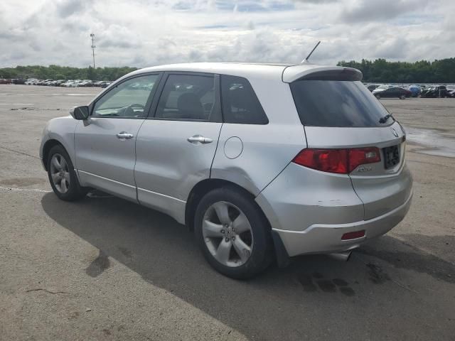 2007 Acura RDX Technology