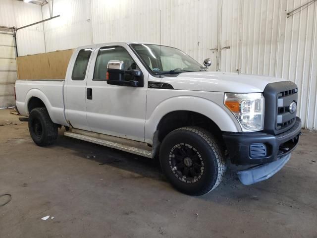 2011 Ford F250 Super Duty