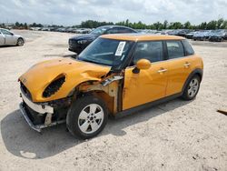 Vehiculos salvage en venta de Copart Houston, TX: 2016 Mini Cooper