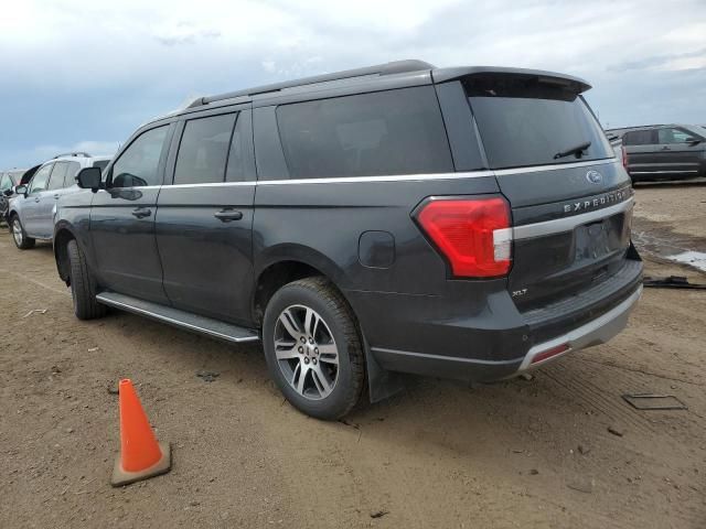 2022 Ford Expedition Max XLT