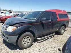 Salvage cars for sale at Reno, NV auction: 2016 Nissan Frontier S